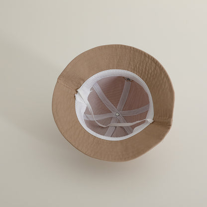 クマさん刺繍サンハット(6color)