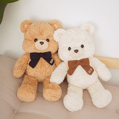 hug baby teddy bear's