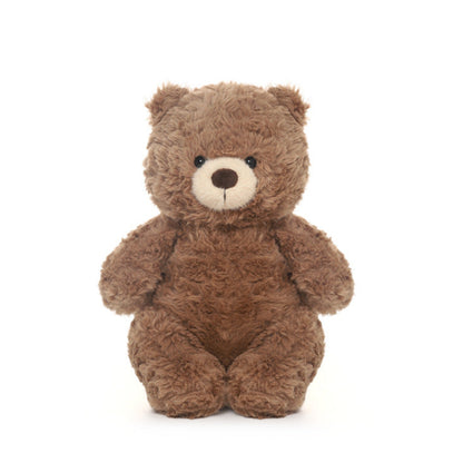 pokkuri bear stuffed toy