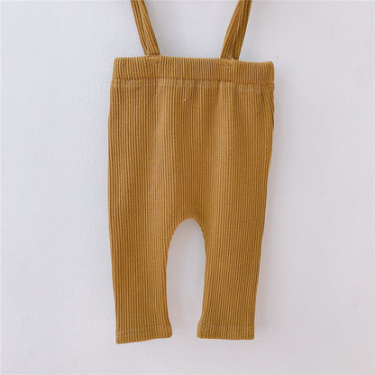 くすみレギンスサスペンダー(3color)