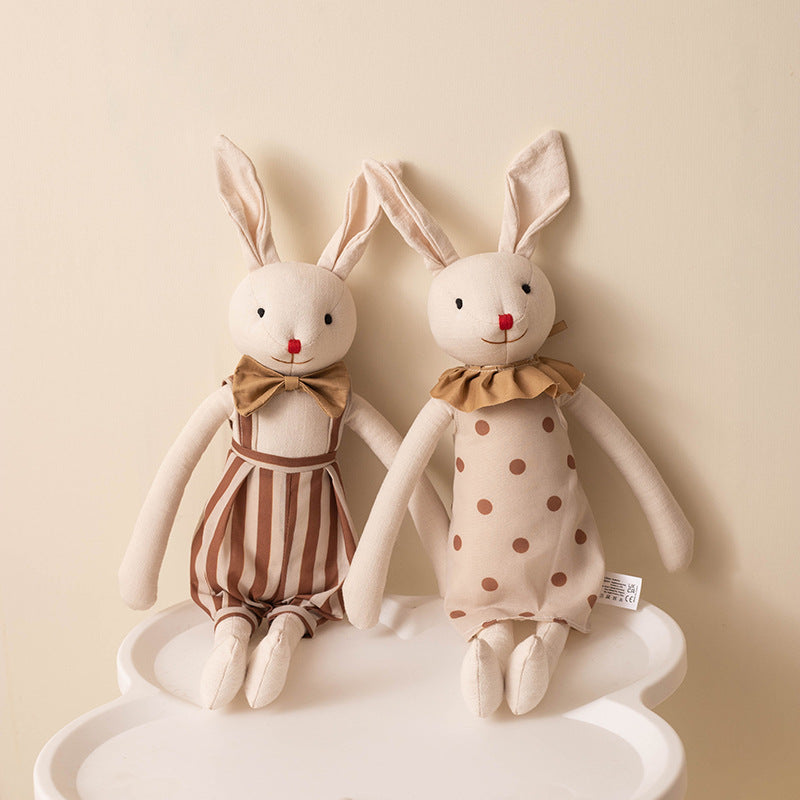 🅽🅴🆆 hokuou natural rabbit stuffed toy
