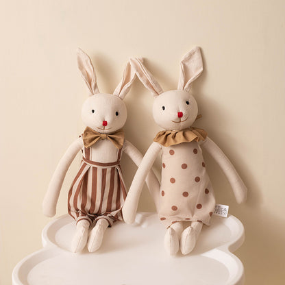 🅽🅴🆆 hokuou natural rabbit stuffed toy