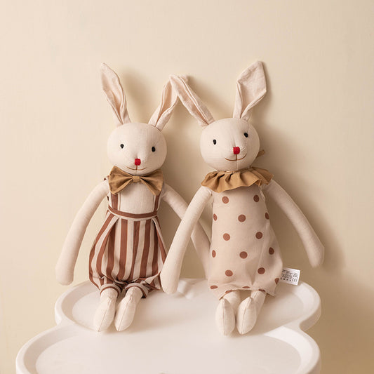 🅽🅴🆆 hokuou natural rabbit stuffed toy