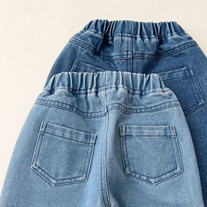 スタンダードデニムセットアップ(2color)