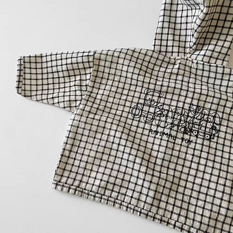 オールシーズンジッパーフードジャケット(3color)