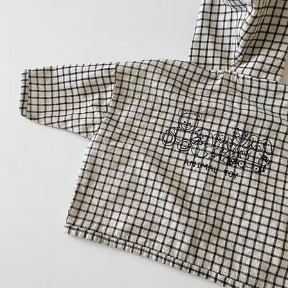 オールシーズンジッパーフードジャケット(3color)