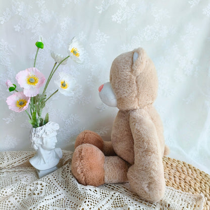 🅽🅴🆆 pastel cutie bear stuffed toy