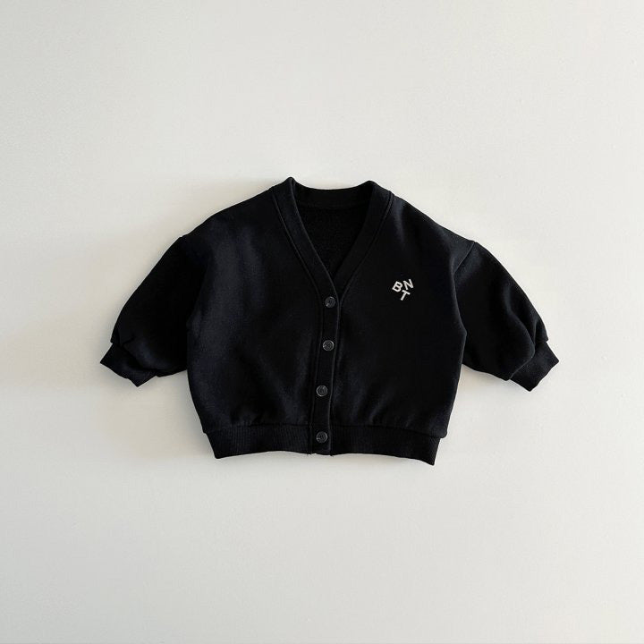 スウェットカーディガンセットアップ(2color)