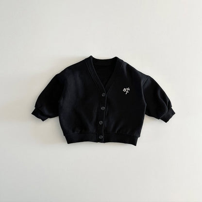 スウェットカーディガンセットアップ(2color)