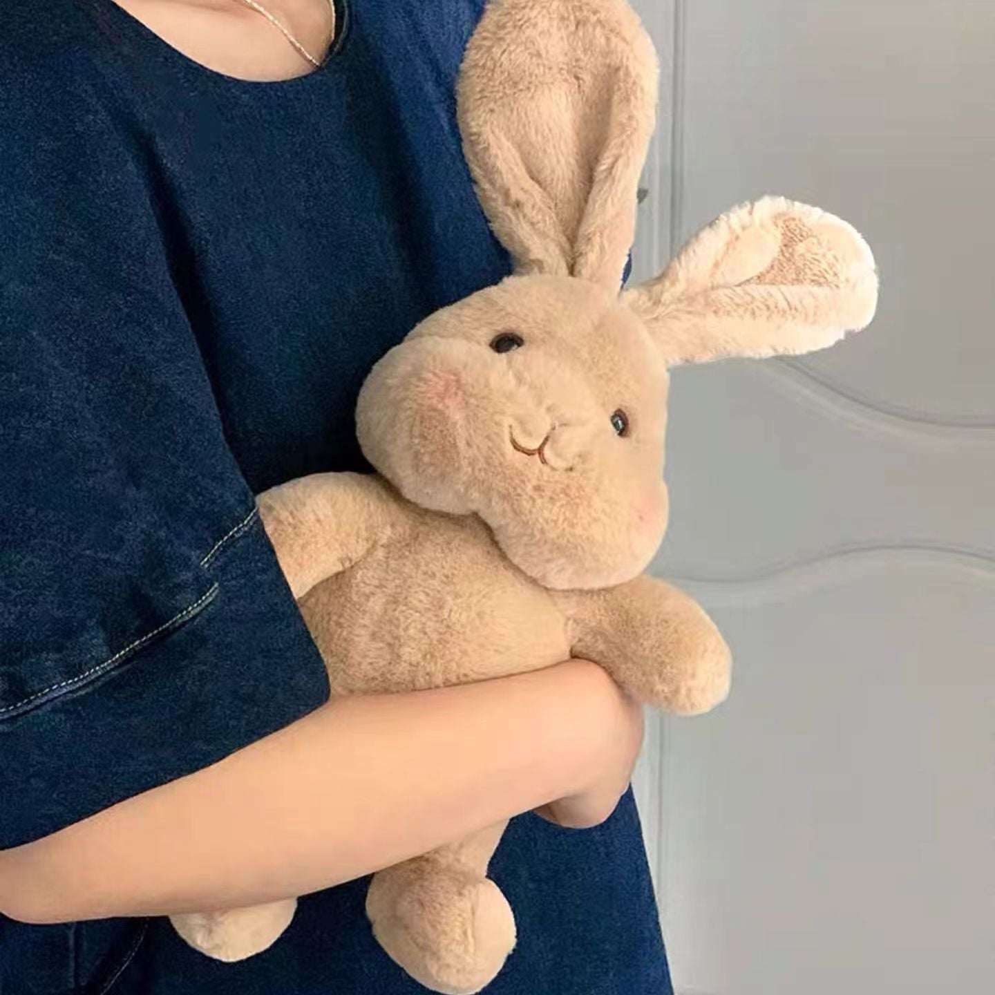 🅽🅴🆆 hokuou pukkuri rabbit stuffed toy