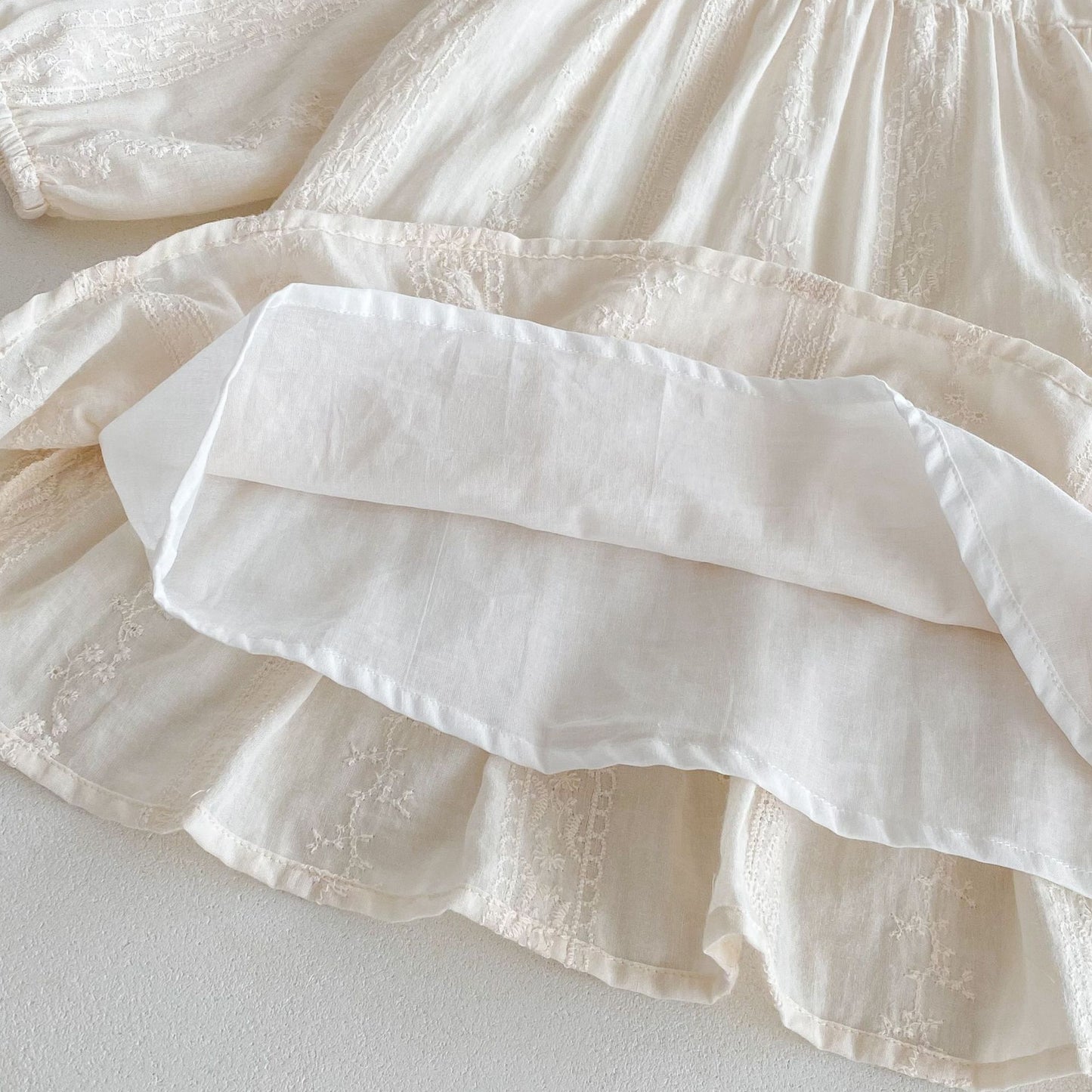 カントリーナチュラルワンピース