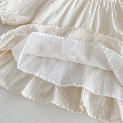 カントリーナチュラルワンピース