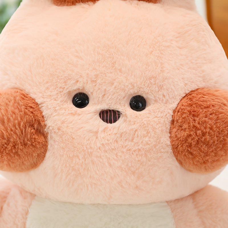 [6type] cheek pukuhuwa animals toy