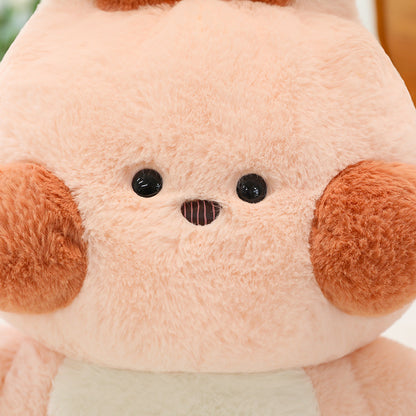 [6type] cheek pukuhuwa animals toy