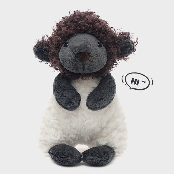 🅽🅴🆆 kurukuru hair sheep stuffed toy