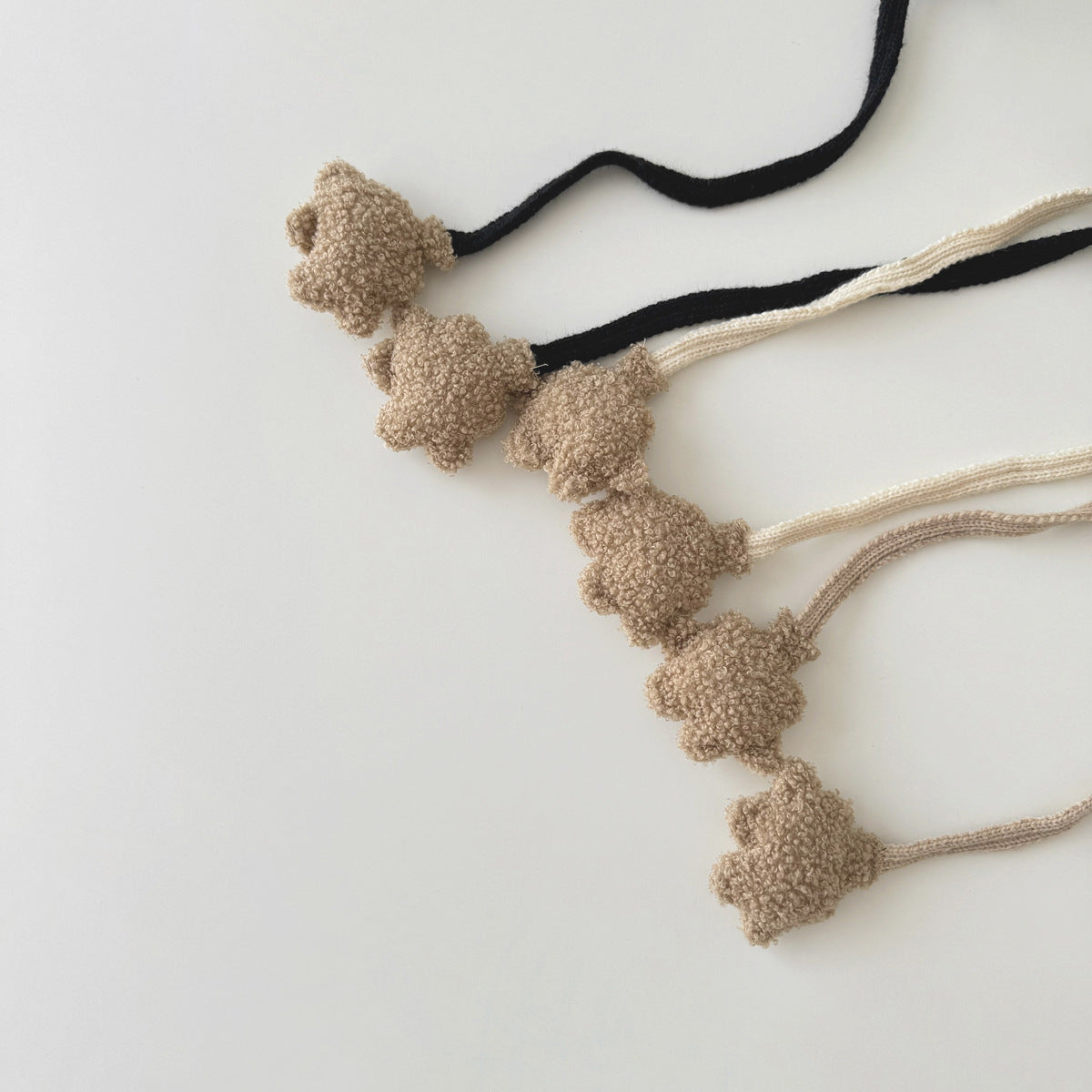 🅽🅴🆆 わんわんキョロニット帽子(3color)