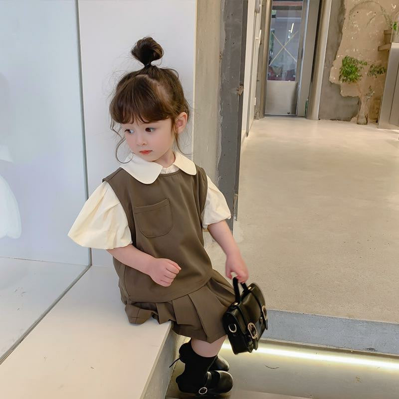 ガールフォーマルスリーセット