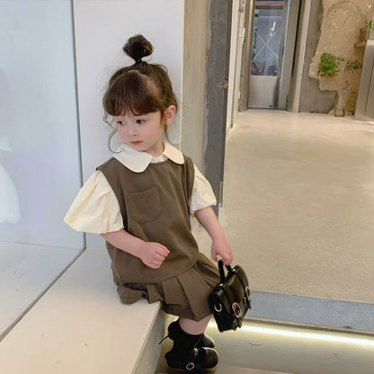 ガールフォーマルスリーセット