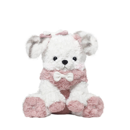 🅽🅴🆆 cutie milk puppy stuffed toy