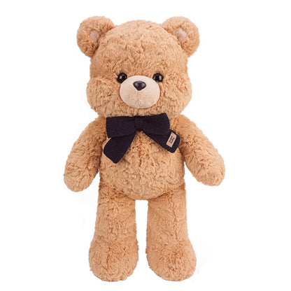 hug baby teddy bear's