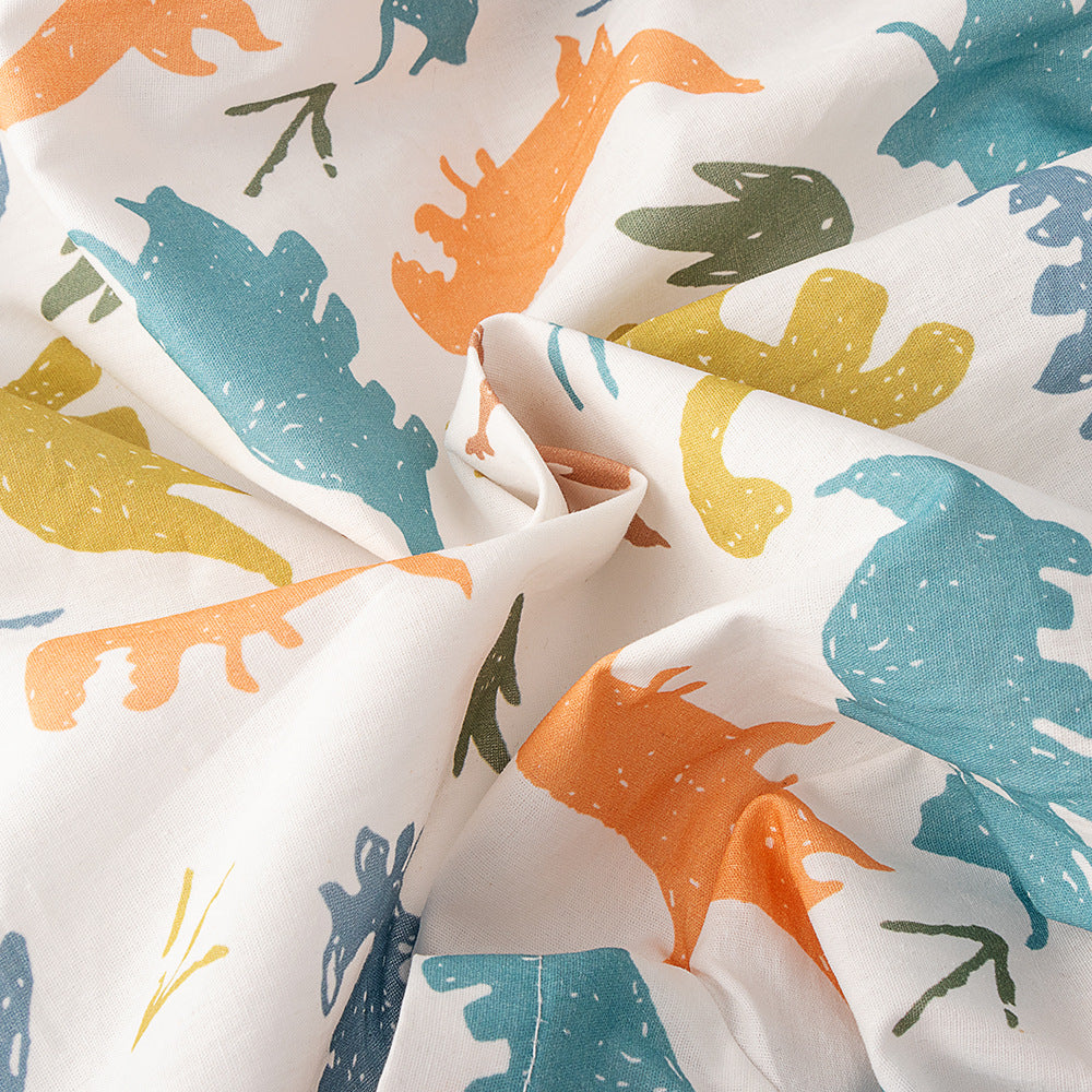 恐竜サマーフォーマルロンパース