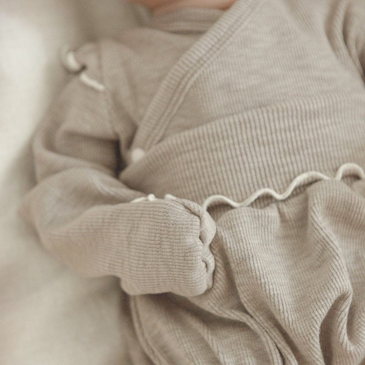 メローラインベビーセットアップ(4color)