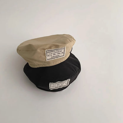 カジュアルベレー帽(3color)