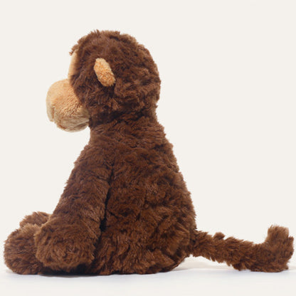 🅽🅴🆆 kind monkey stuffed toy