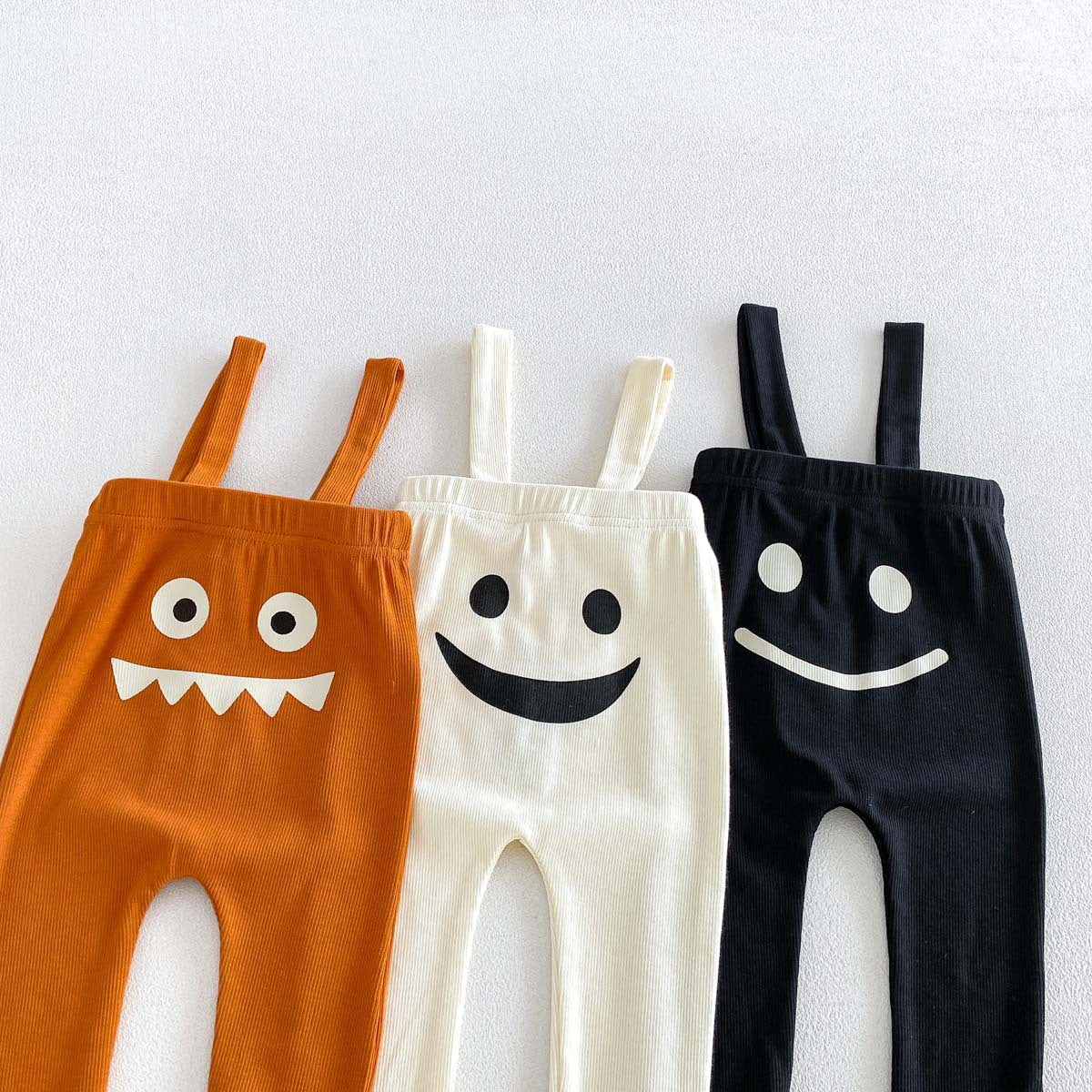 🅽🅴🆆 [3color / 66-90] ハロウィンベビーセット