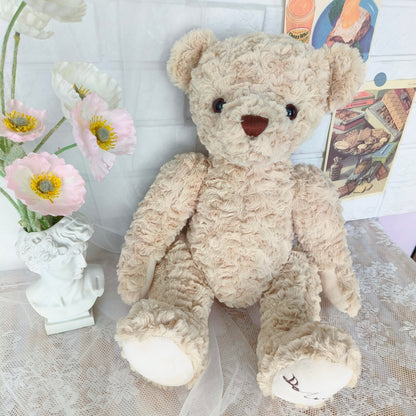 [3color] standard bear stuffed toy