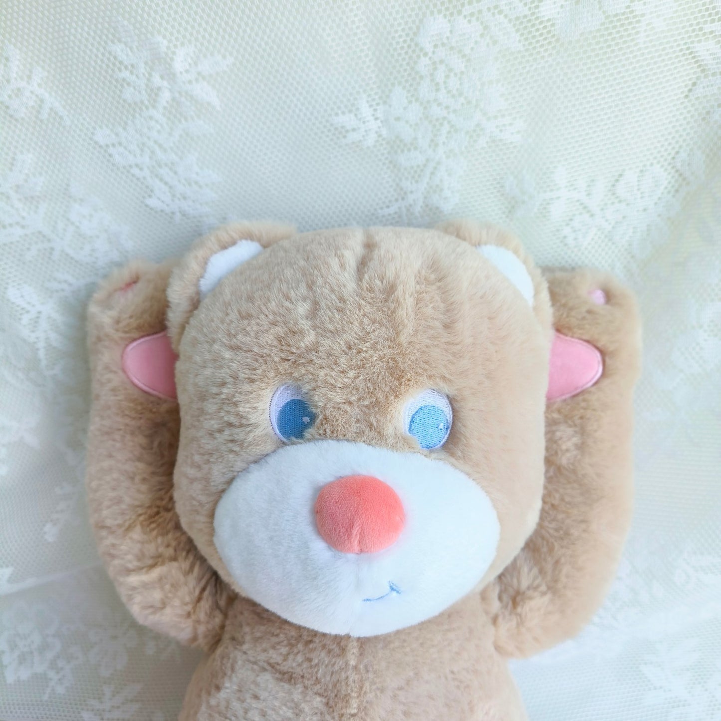 🅽🅴🆆 pastel cutie bear stuffed toy