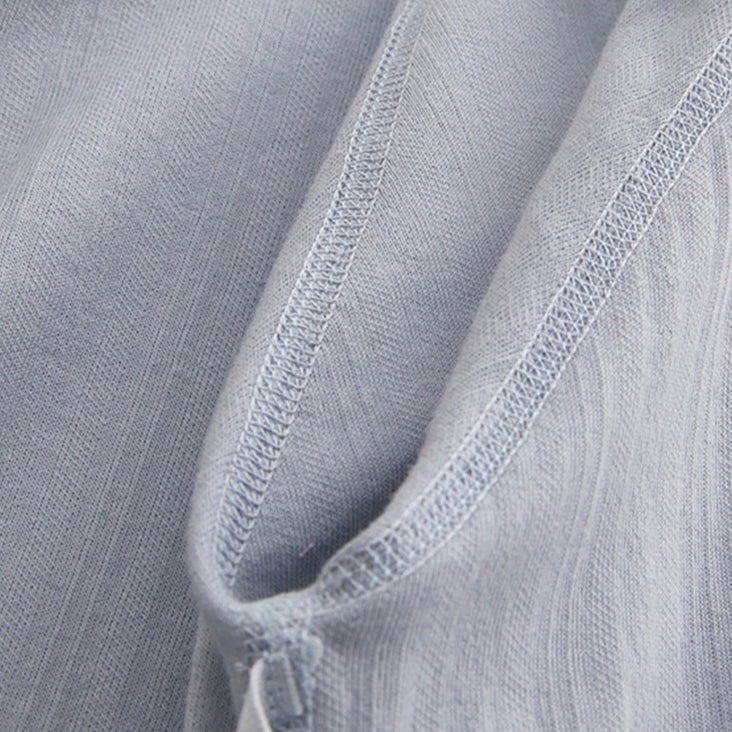 ベビーパジャマロンパース(4color)