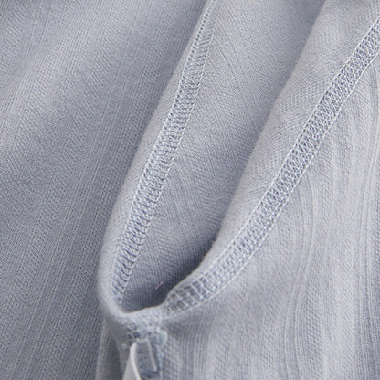 ベビーパジャマロンパース(4color)