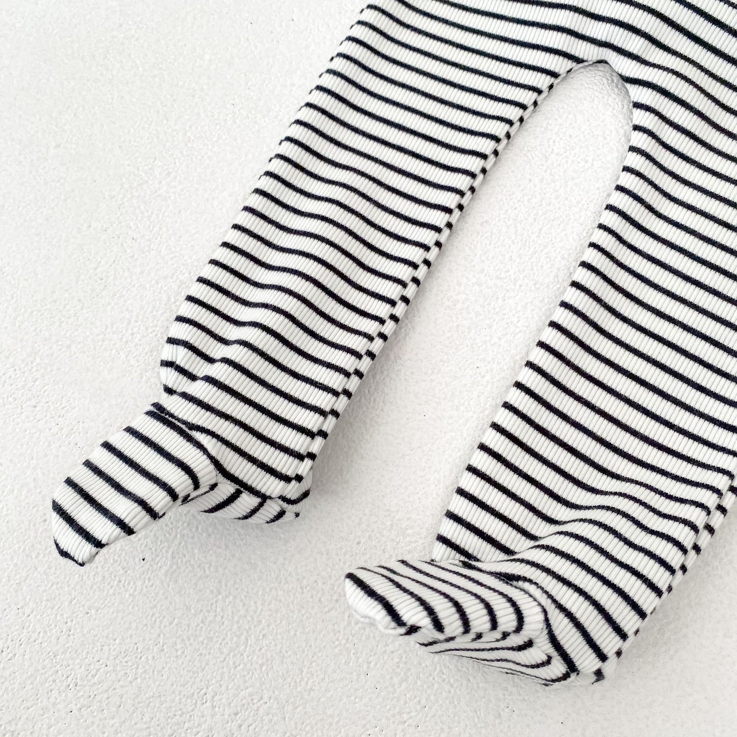 ボーダーサスペンダーレギンス(2color)