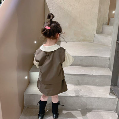 ガールフォーマルスリーセット