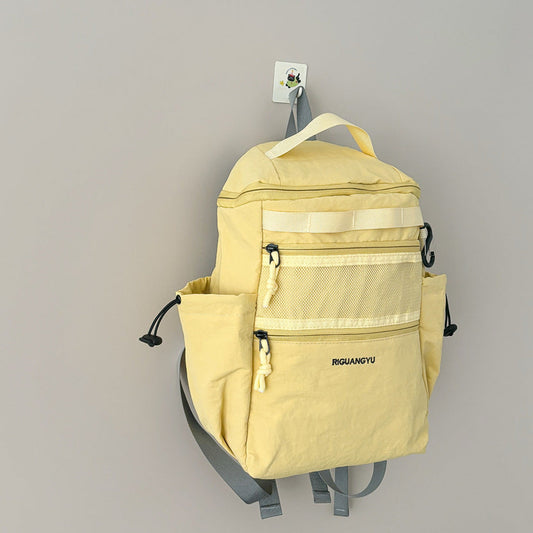 🅽🅴🆆 [6color / one size] ユニセックスマルチパステルキッズリュック