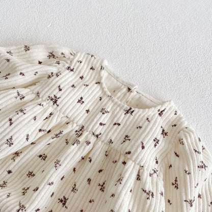 カントリーフォレストロンパースセット