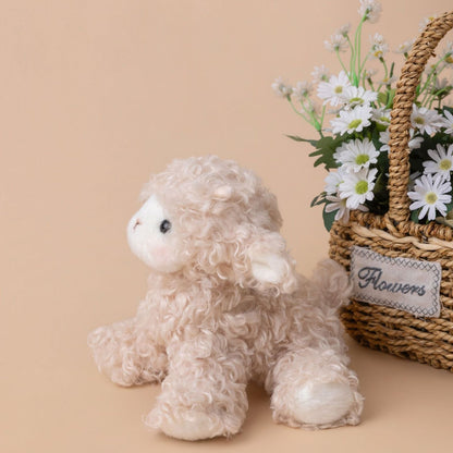 🅽🅴🆆 kuruhair sheep stuffed toy
