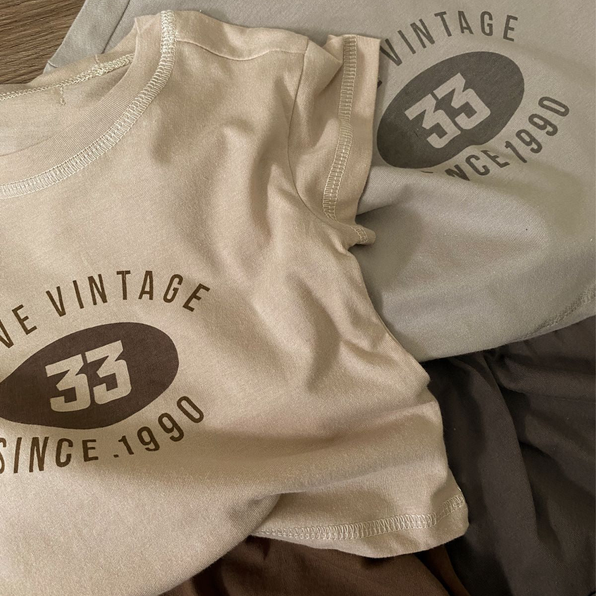 [4color / 66-110] ベビーボーイ&キッズカジュアルセットアップ