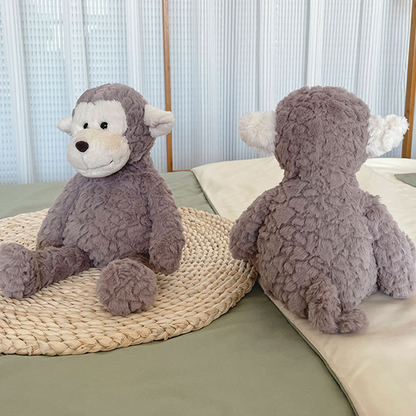 🅽🅴🆆 mohu monkey stuffed toy