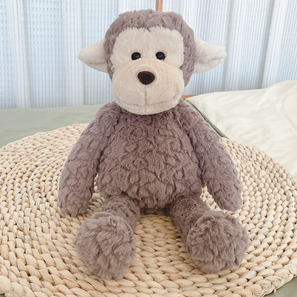 🅽🅴🆆 mohu monkey stuffed toy