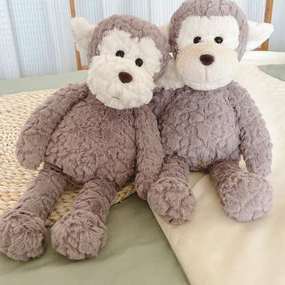 🅽🅴🆆 mohu monkey stuffed toy
