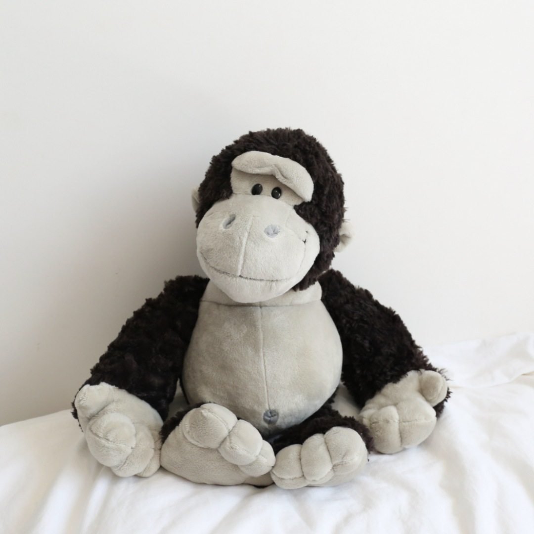 gorilla stuffed toy(中サイズ) – lepshim.shop